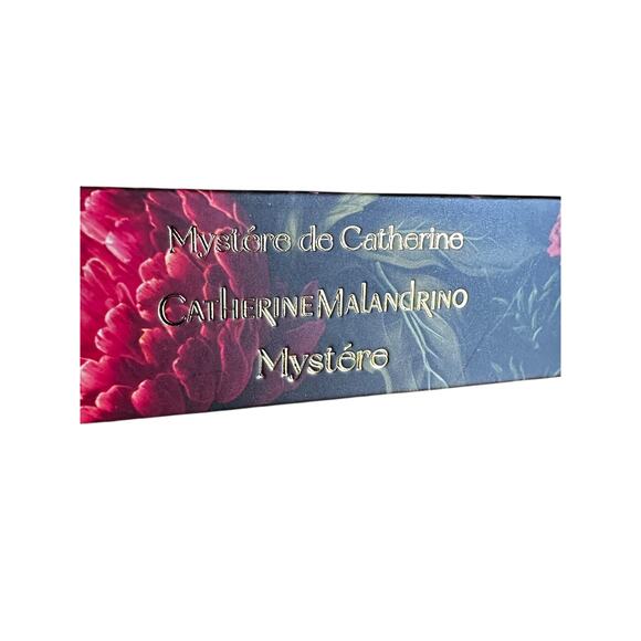 Catharine Malandrino Mystere Travel Size Fragrance, Fruity & Floral, NWT & Box - Picture 2 of 9